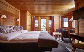 Hotel Landhaus Gstaad